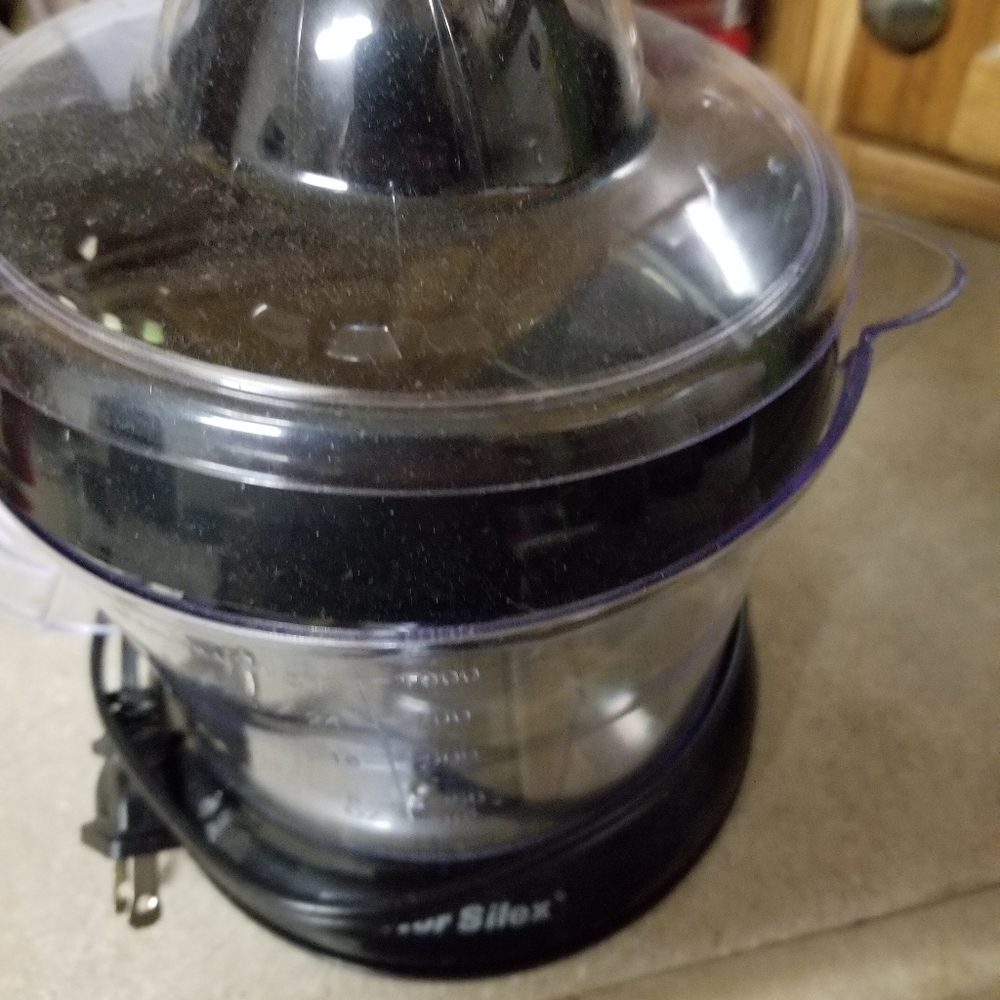 Proctor Silex Electric Juicer